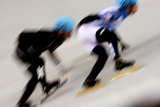 Олимпиада 2014. Шорт-трек. Мужчины. 1500 метров