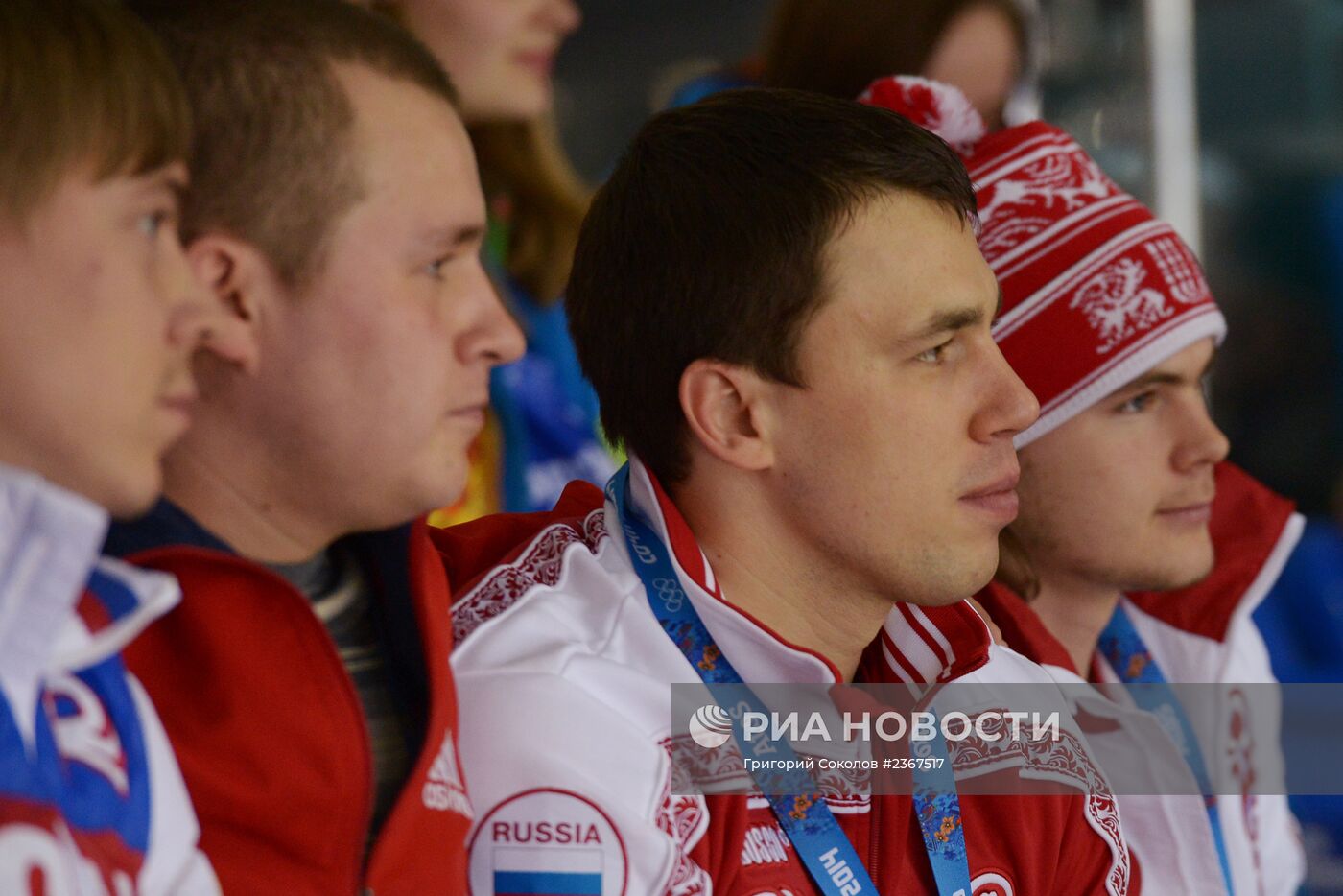 Олимпиада 2014. Хоккей. Женщины. Россия - Япония