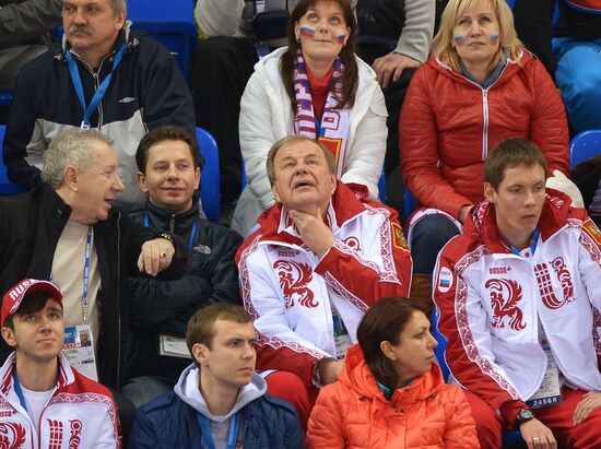 Олимпиада 2014. Хоккей. Женщины. Россия - Япония