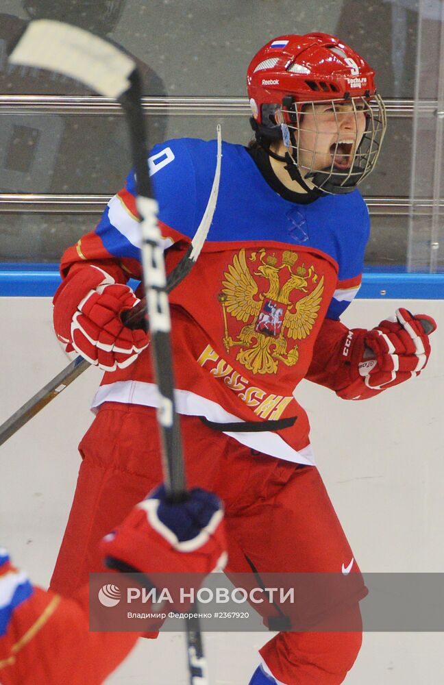 Олимпиада 2014. Хоккей. Женщины. Россия - Япония