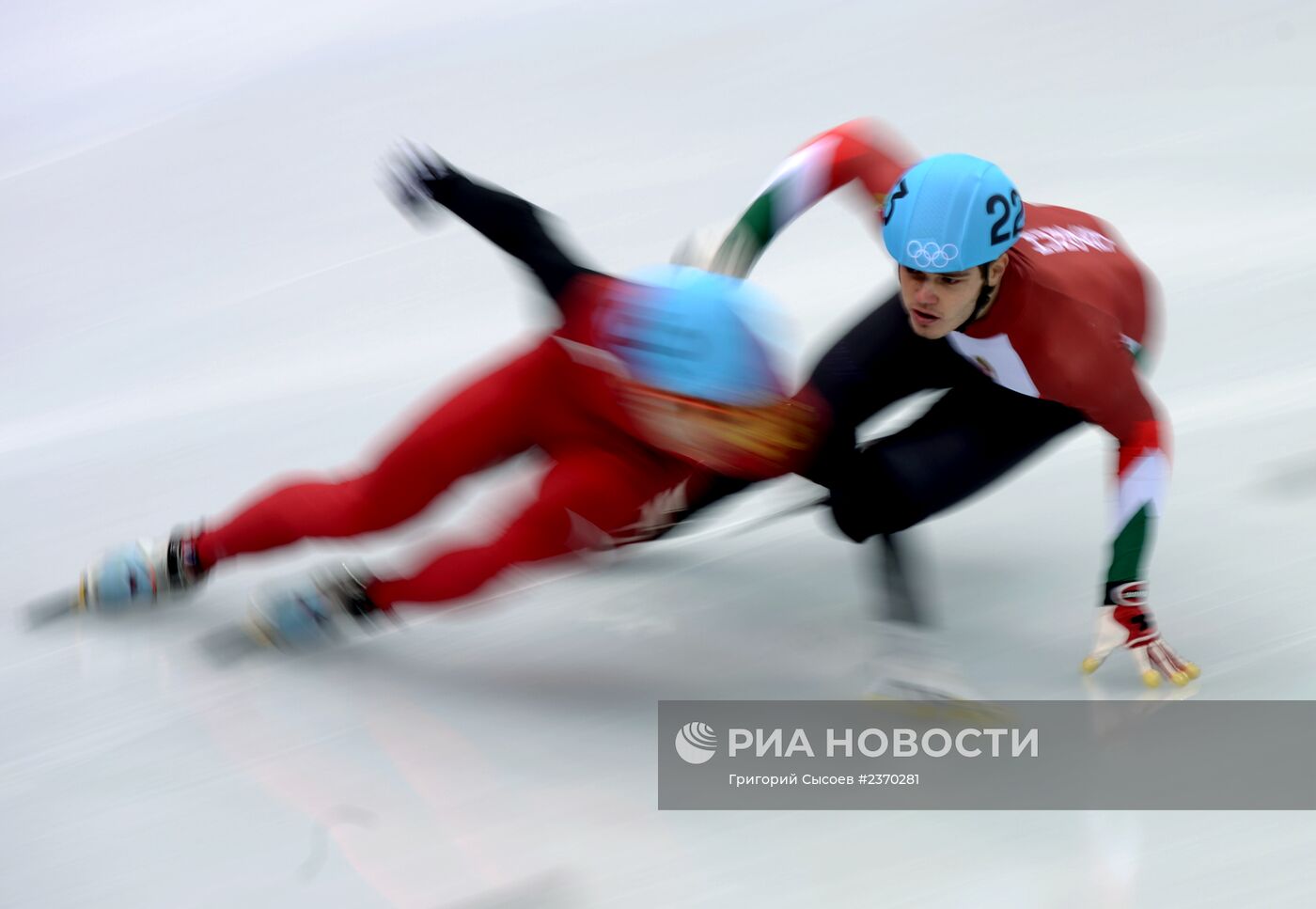 Олимпиада 2014. Шорт-трек. Мужчины. 1000 метров