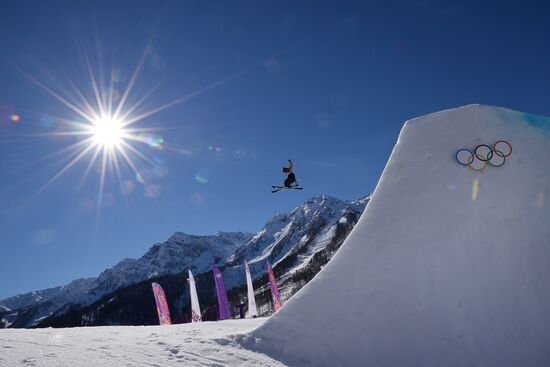 Crankworx Innsbruck 2021 Slopestyle