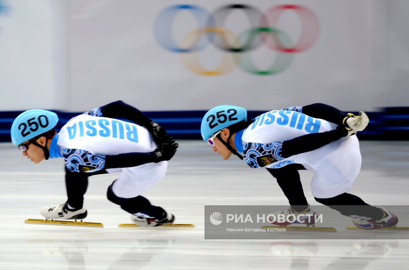 Олимпиада 2014. Шорт-трек. Мужчины. 1000 метров
