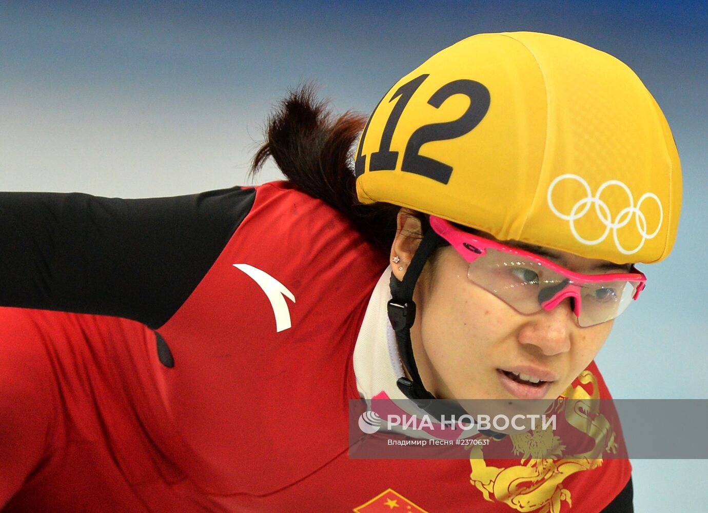 Олимпиада 2014. Шорт-трек. Женщины. 500 метров