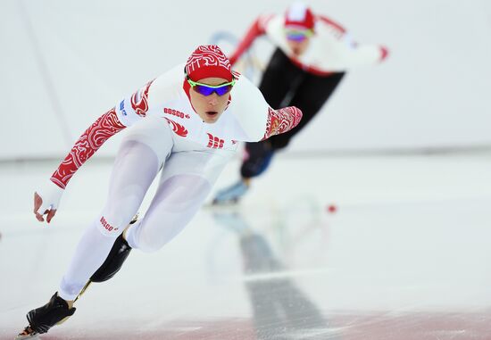 Олимпиада 2014. Конькобежный спорт. Женщины. 1000 метров