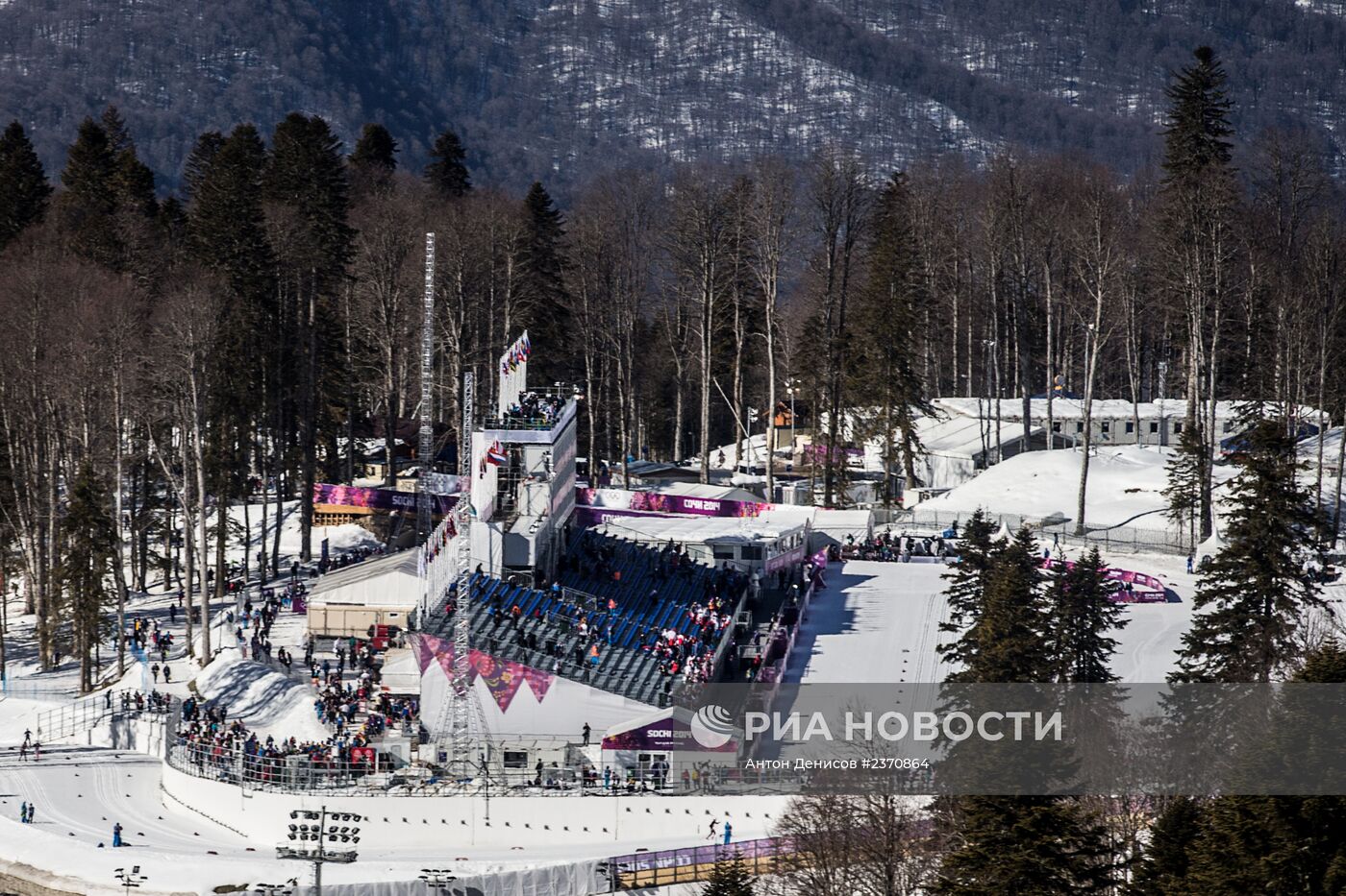 Виды Красной Поляны