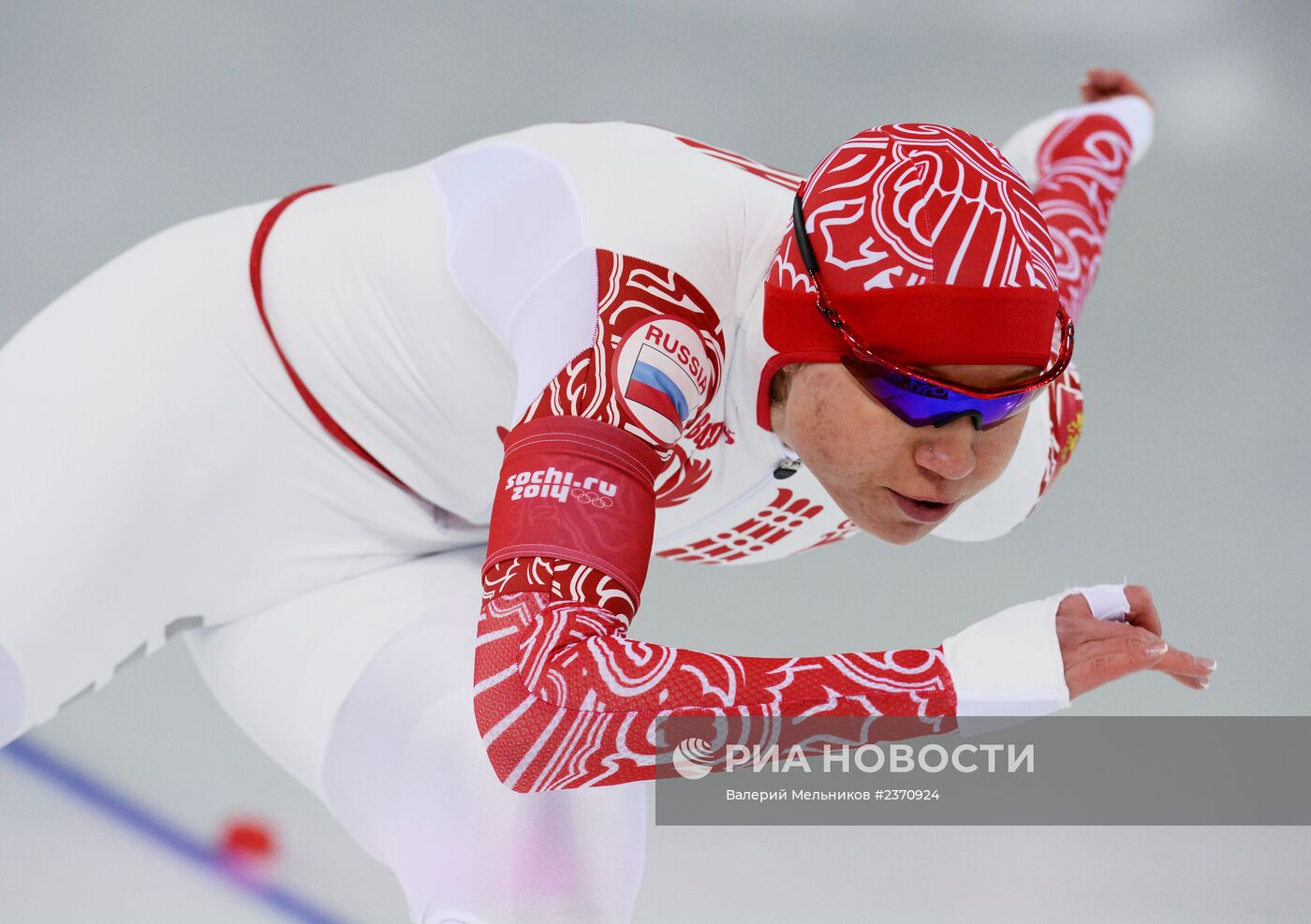 Олимпиада 2014. Конькобежный спорт. Женщины. 1000 метров