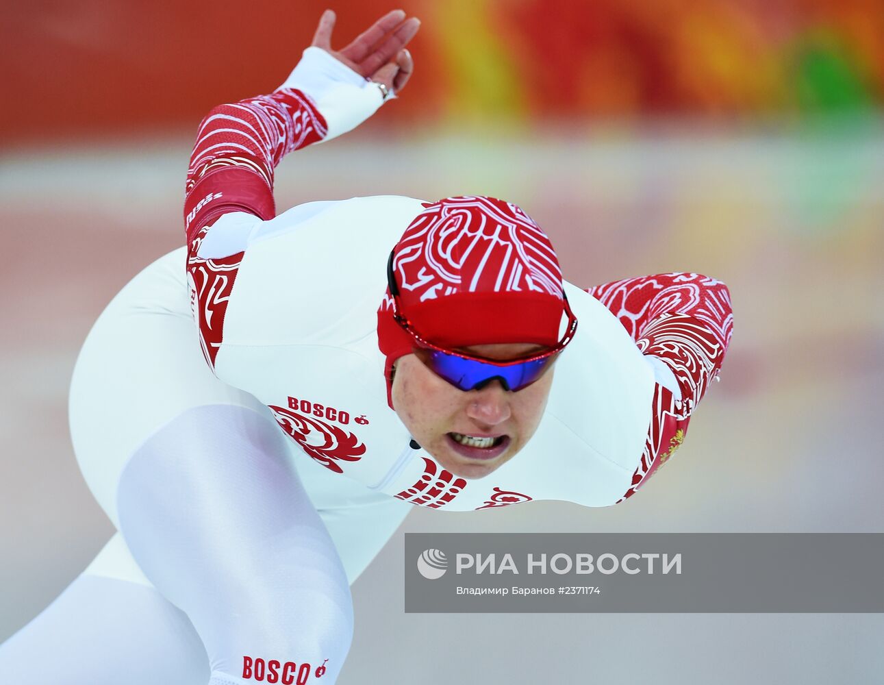 Олимпиада 2014. Конькобежный спорт. Женщины. 1000 метров