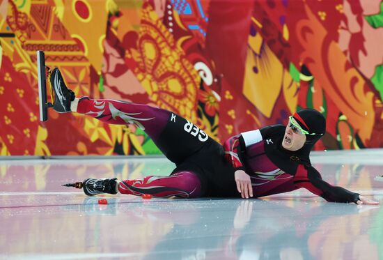 Олимпиада 2014. Конькобежный спорт. Женщины. 1000 метров