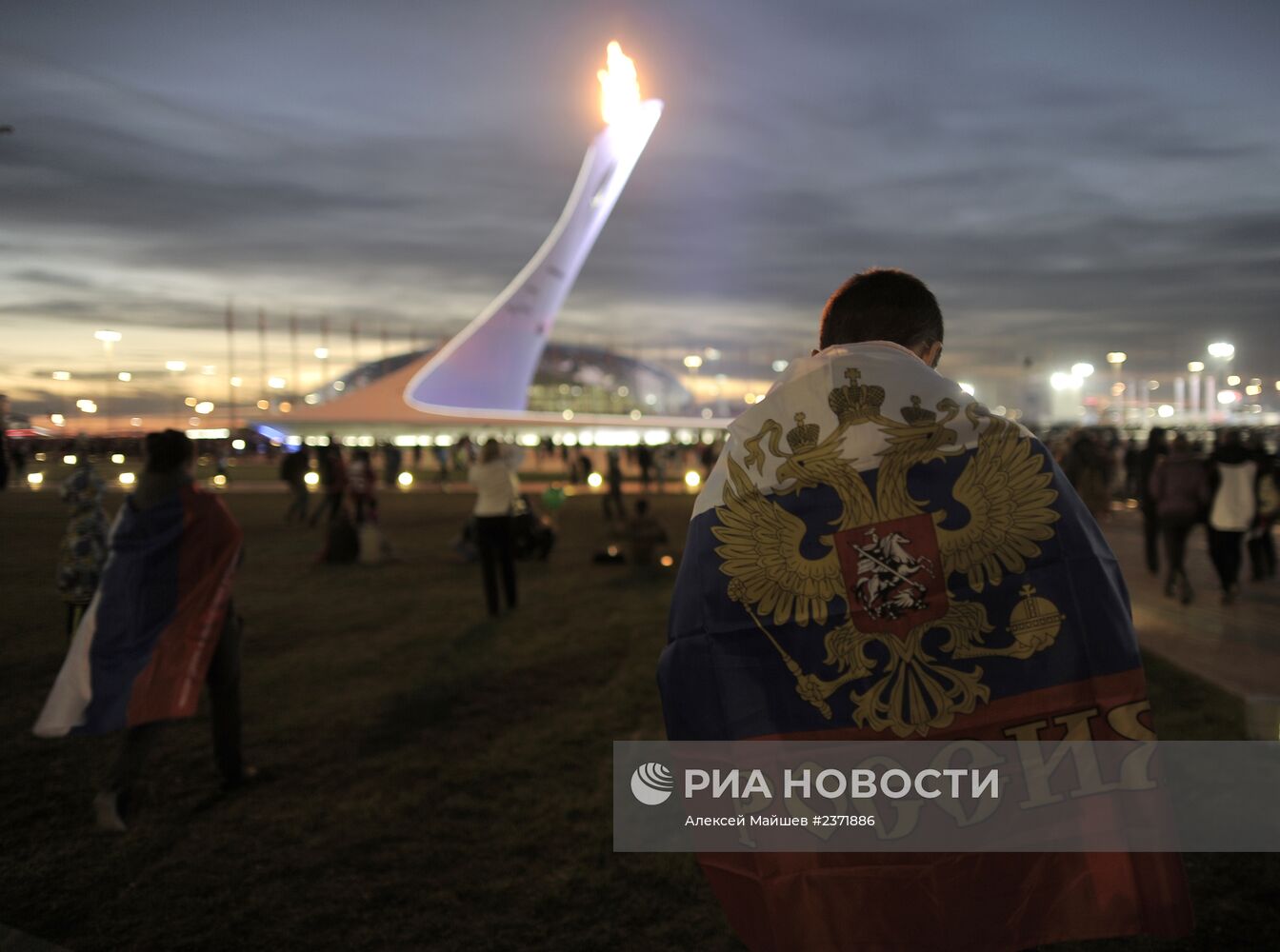 Олимпийский Сочи