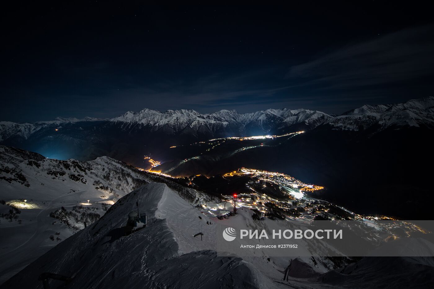 Виды Красной Поляны