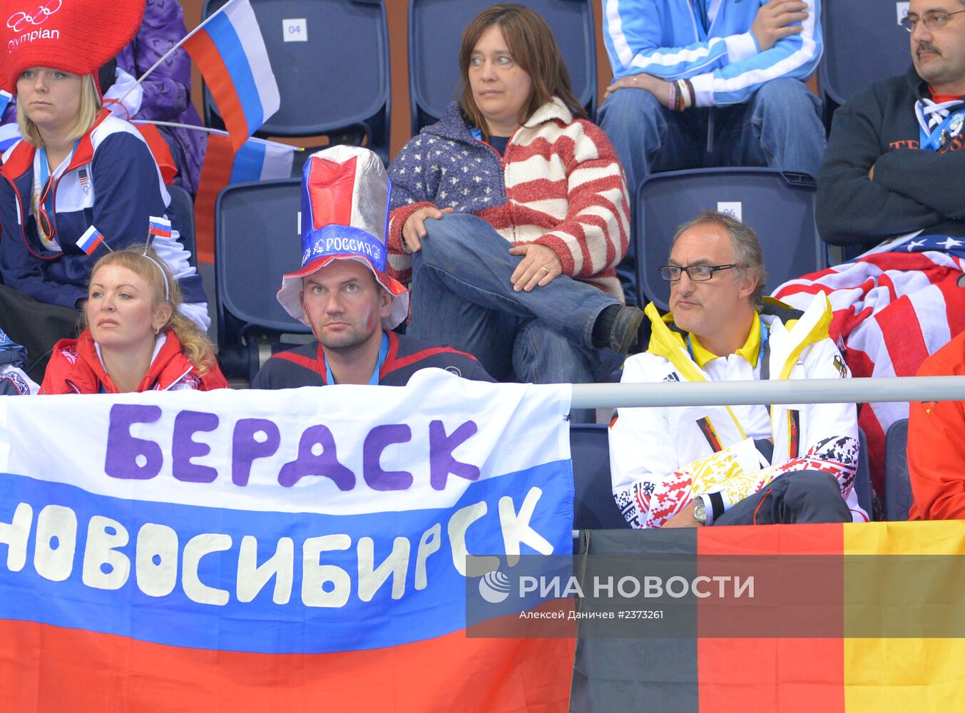 Олимпиада 2014. Керлинг. Мужчины. Пятый день