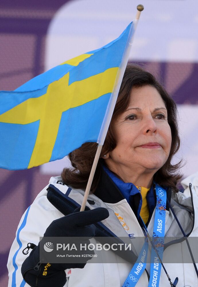 Олимпиада 2014. Лыжные гонки. Мужчины. Эстафета