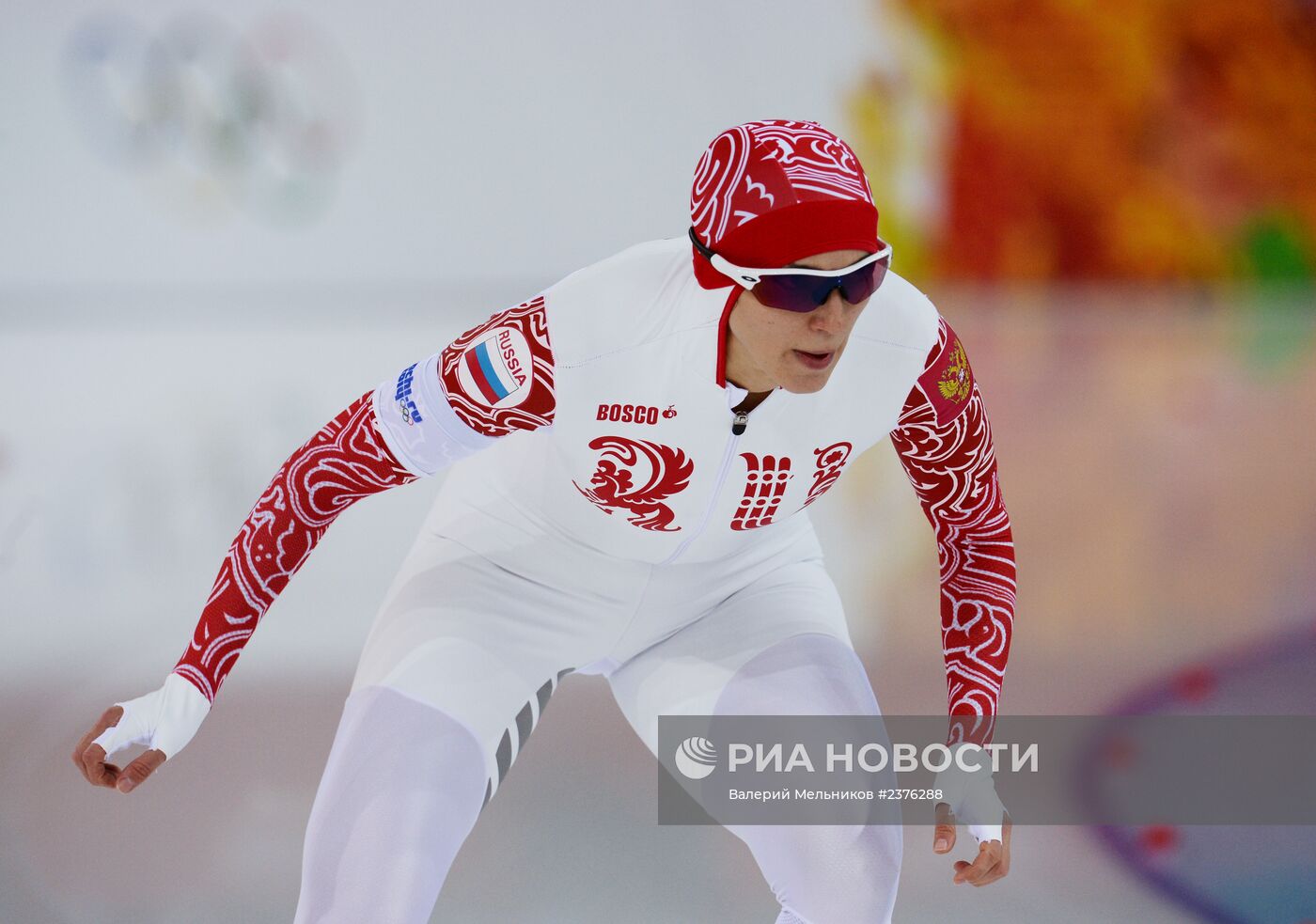 Олимпиада 2014. Конькобежный спорт. Женщины. 1500 метров