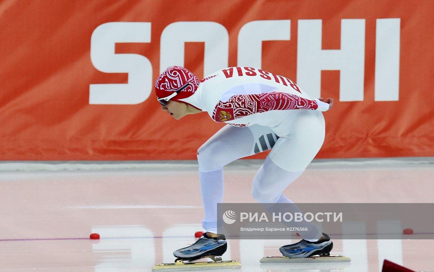 Олимпиада 2014. Конькобежный спорт. Женщины. 1500 метров