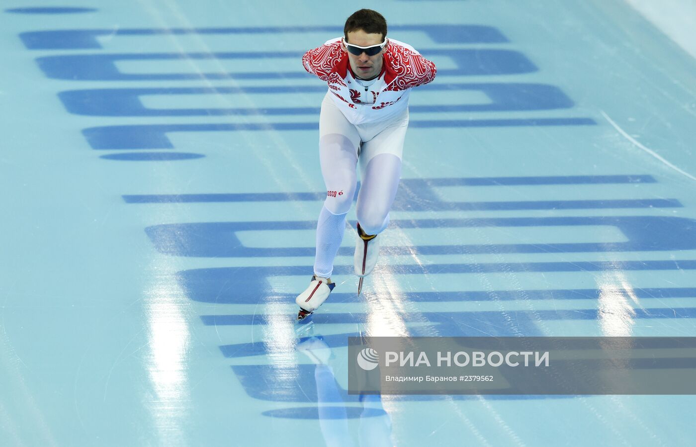 Олимпиада 2014. Конькобежный спорт. Мужчины. 10000 метров