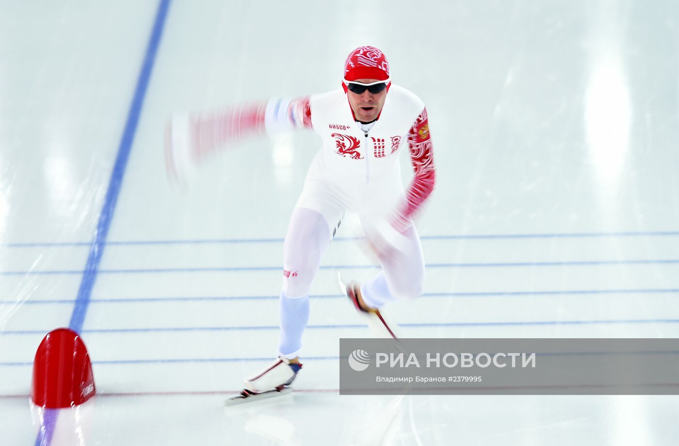 Олимпиада 2014. Конькобежный спорт. Мужчины. 10000 метров