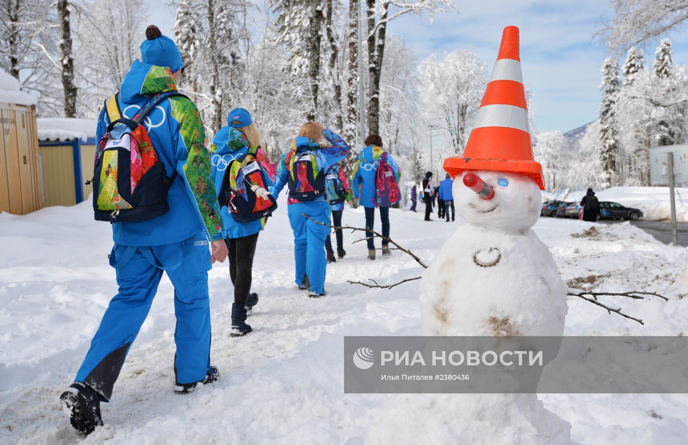 Олимпиада 2014. Лыжные гонки. Женщины. Командный спринт