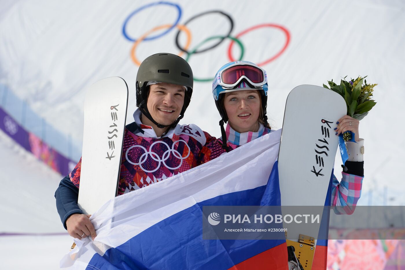 Олимпиада 2014. Сноуборд. Мужчины. Параллельный гигантский слалом