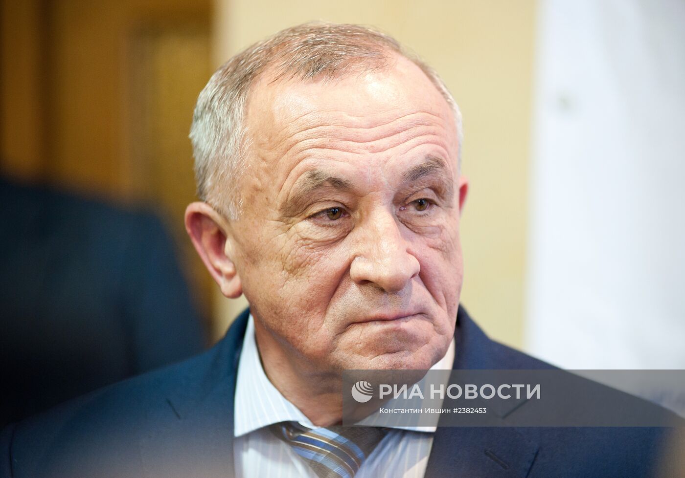 Александр Соловьев назначен врио главы Удмуртии