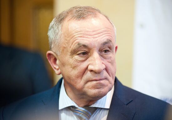 Александр Соловьев назначен врио главы Удмуртии