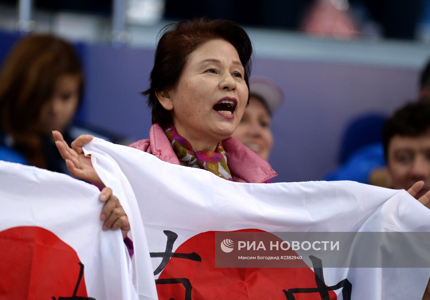 Олимпиада 2014. Фигурное катание. Женщины. Произвольная программа