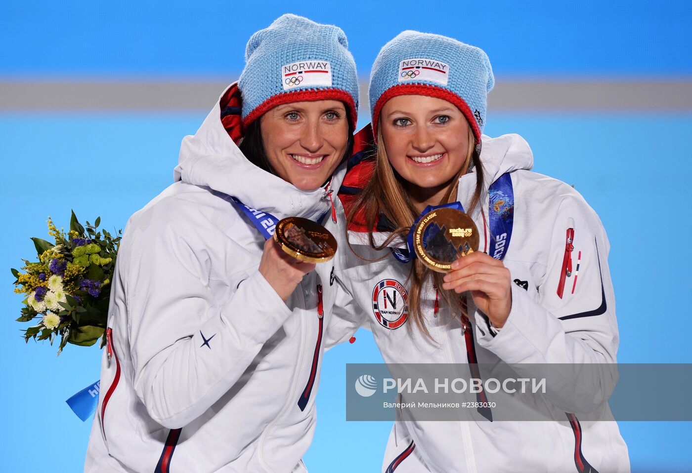 Олимпиада 2014. Церемония награждения. Тринадцатый день