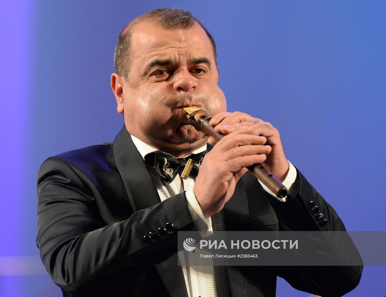 Гала-концерт закрытие VII Зимнего международного фестиваля искусств в Сочи