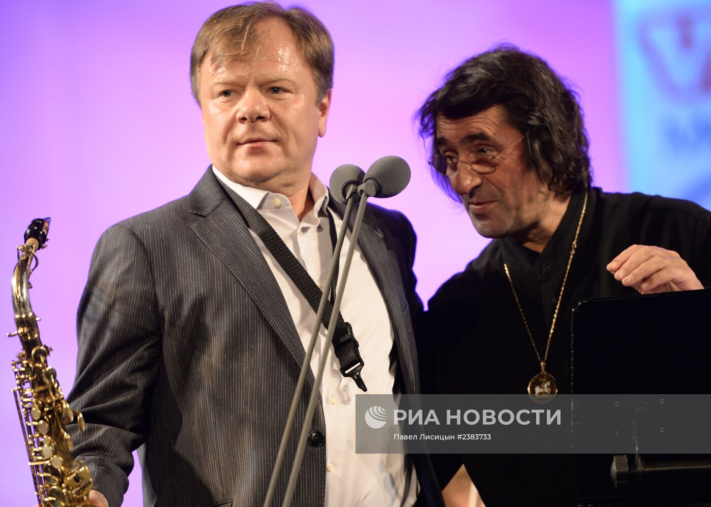 Гала-концерт закрытие VII Зимнего международного фестиваля искусств в Сочи