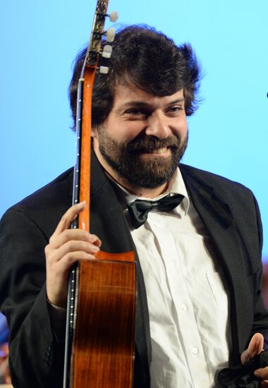 Гала-концерт закрытие VII Зимнего международного фестиваля искусств в Сочи