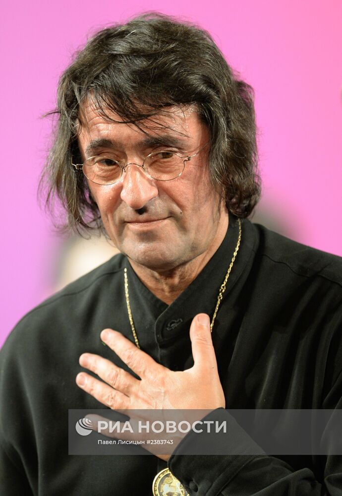 Гала-концерт закрытие VII Зимнего международного фестиваля искусств в Сочи