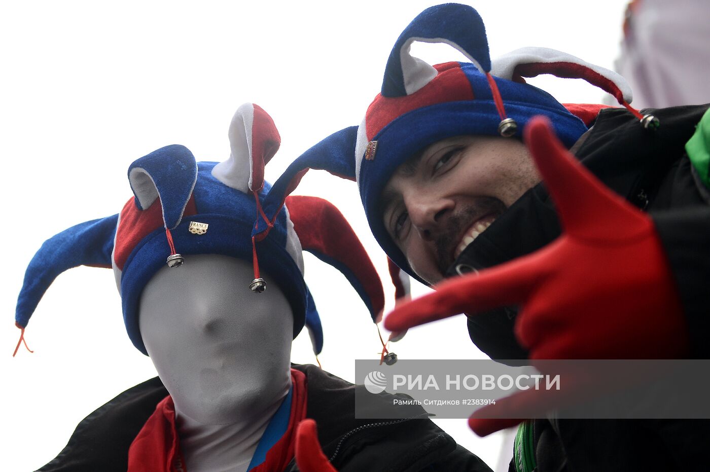 Олимпиада 2014. Фристайл. Женщины. Ски-кросс