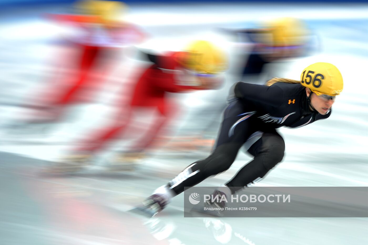 Олимпиада 2014. Шорт-трек. Женщины. 1000 метров