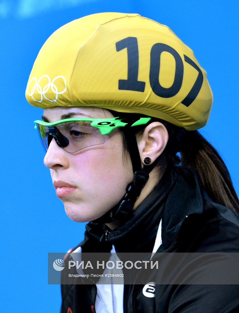 Олимпиада 2014. Шорт-трек. Женщины. 1000 метров