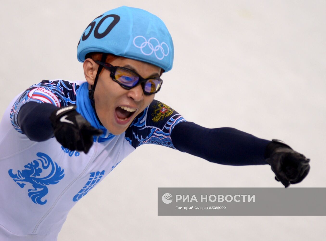 Олимпиада 2014. Шорт-трек. Мужчины. 500 метров