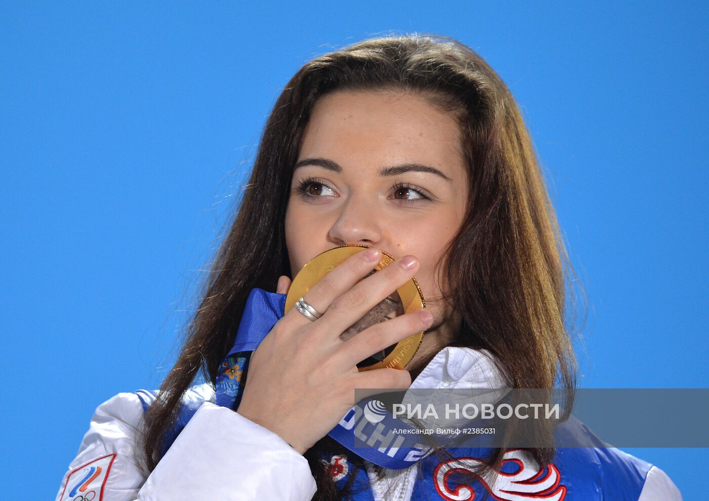 Олимпиада 2014. Церемония награждения. Четырнадцатый день
