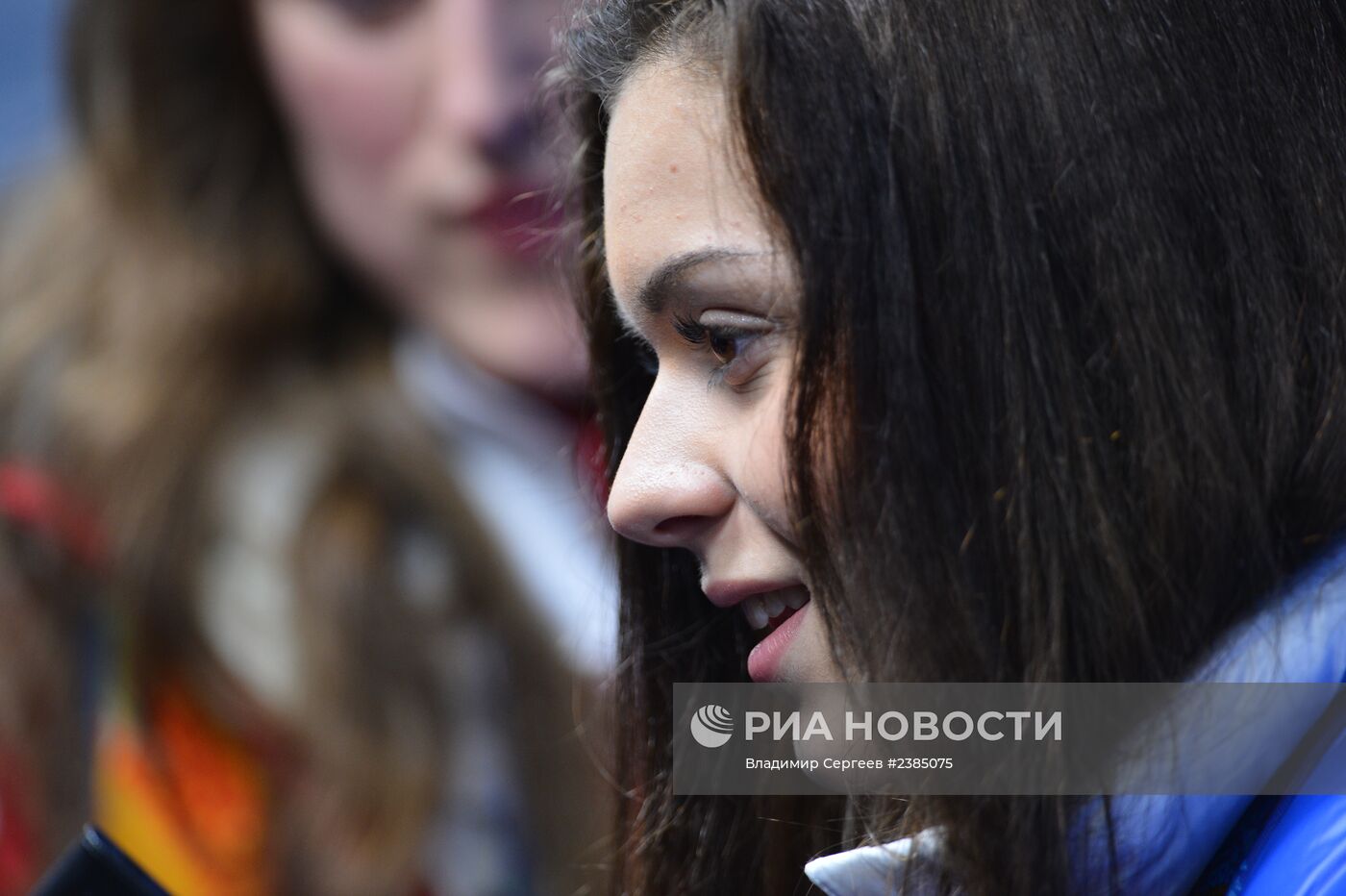 Олимпиада 2014. Церемония награждения. Четырнадцатый день