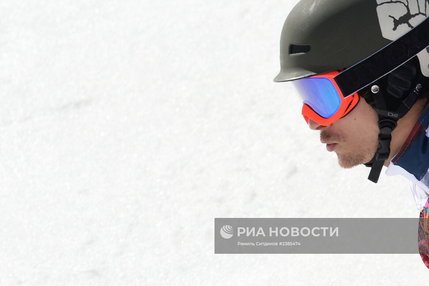 Олимпиада 2014. Сноуборд. Мужчины. Параллельный слалом