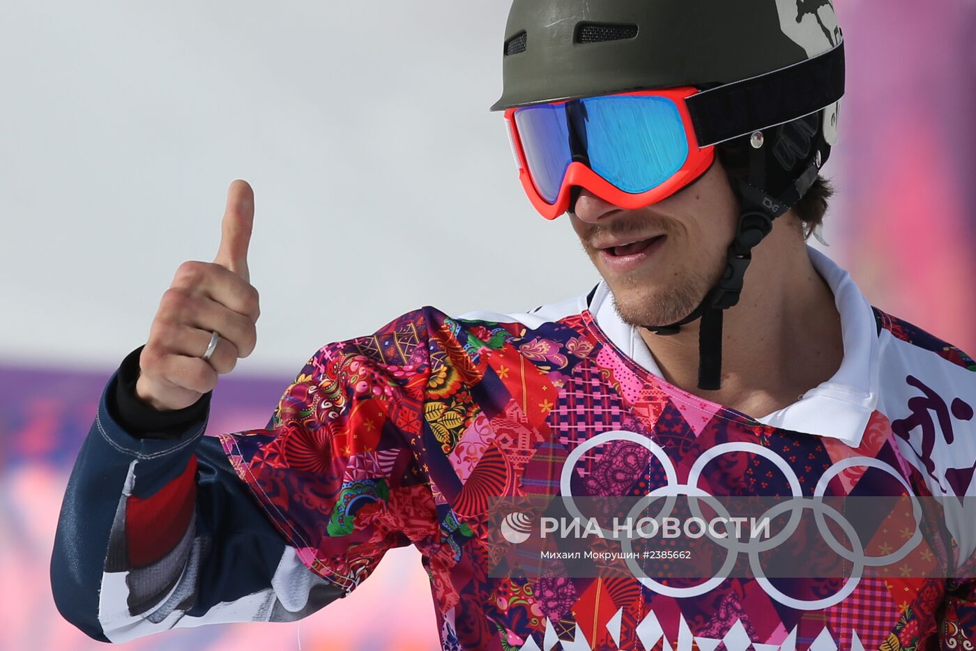 Олимпиада 2014. Сноуборд. Мужчины. Параллельный слалом