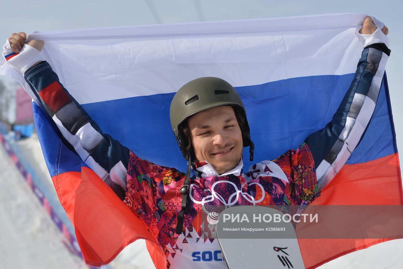 Олимпиада 2014. Сноуборд. Мужчины. Параллельный слалом