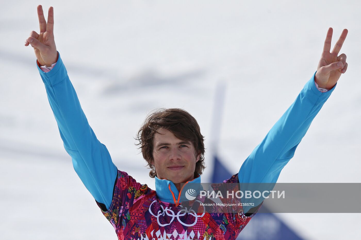 Олимпиада 2014. Сноуборд. Мужчины. Параллельный слалом