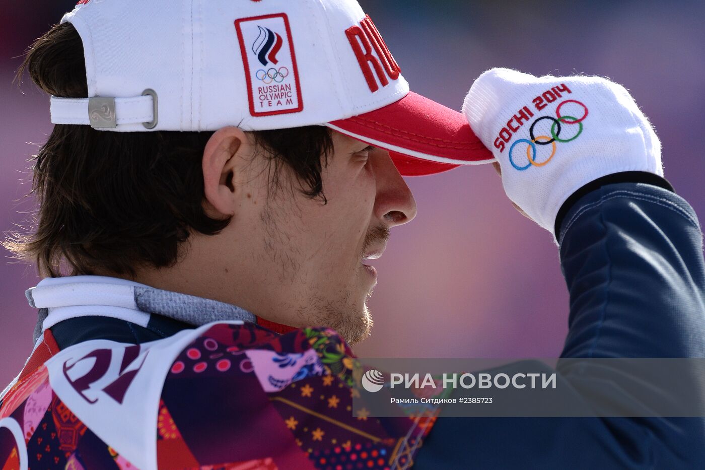 Олимпиада 2014. Сноуборд. Мужчины. Параллельный слалом