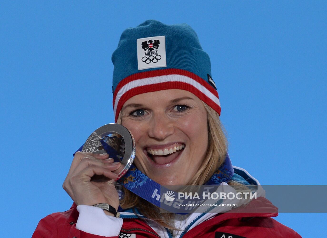 Олимпиада 2014. Церемония награждения. Пятнадцатый день