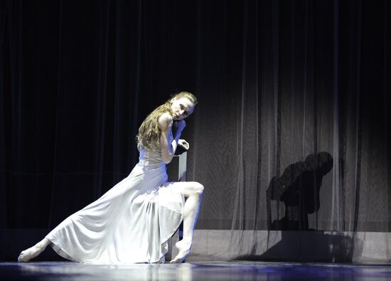 Гала-вечер "Звезды мирового балета" в Красной поляне