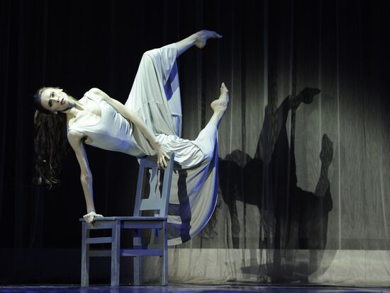 Гала-вечер "Звезды мирового балета" в Красной поляне