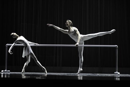 Гала-вечер "Звезды мирового балета" в Красной поляне