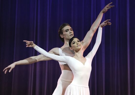 Гала-вечер "Звезды мирового балета" в Красной поляне