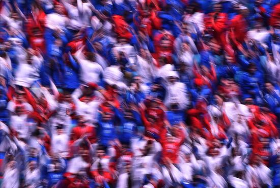 Олимпиада 2014. Церемония закрытия