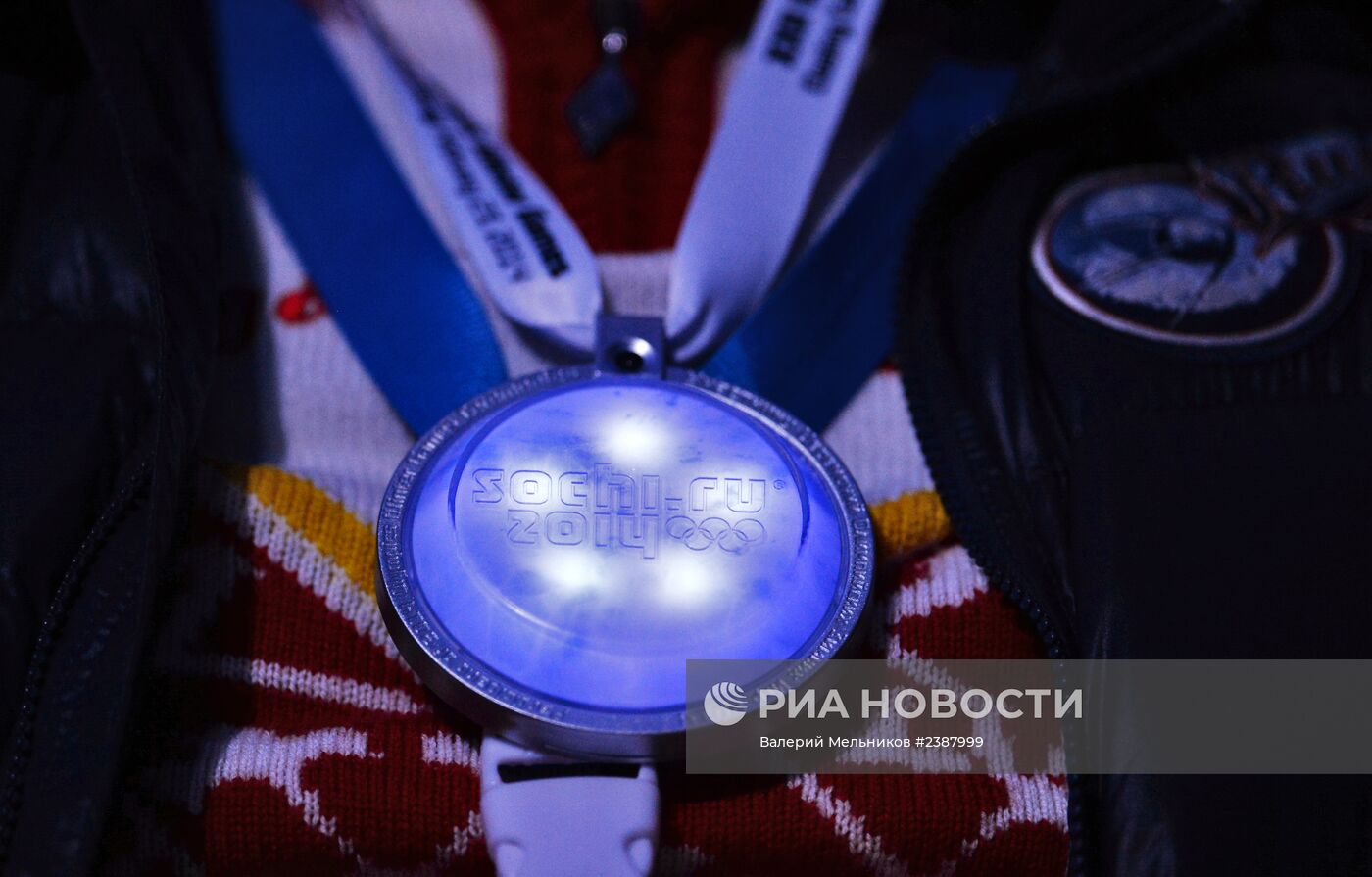 Олимпиада 2014. Церемония закрытия