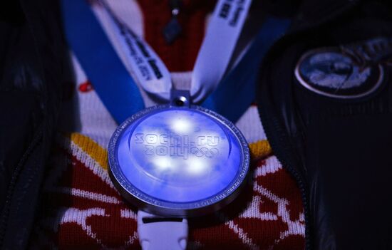 Олимпиада 2014. Церемония закрытия